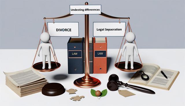 Divorce vs. Legal Separation: Which Is Right for You?
