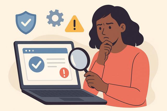 Comment vérifier si un logiciel est fiable et sécurisé
