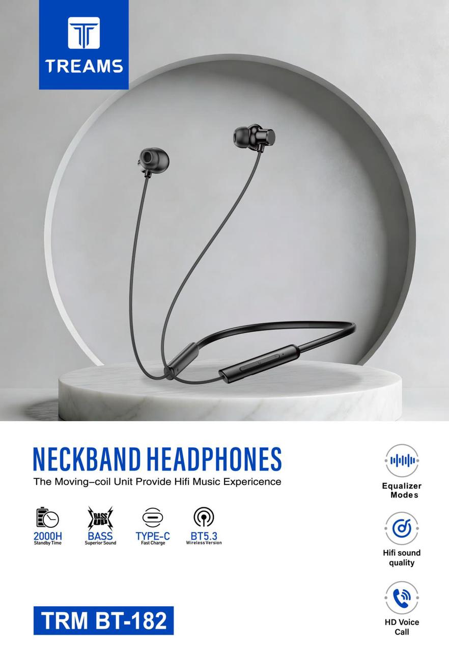 Neckband