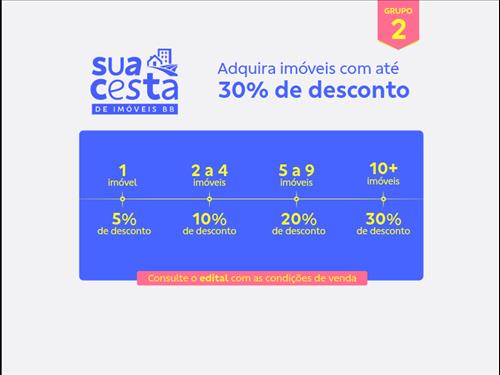 VENDA DIRETA SUA CESTA DE IMÓVEIS BB - GRUPO 02 LOTE 026