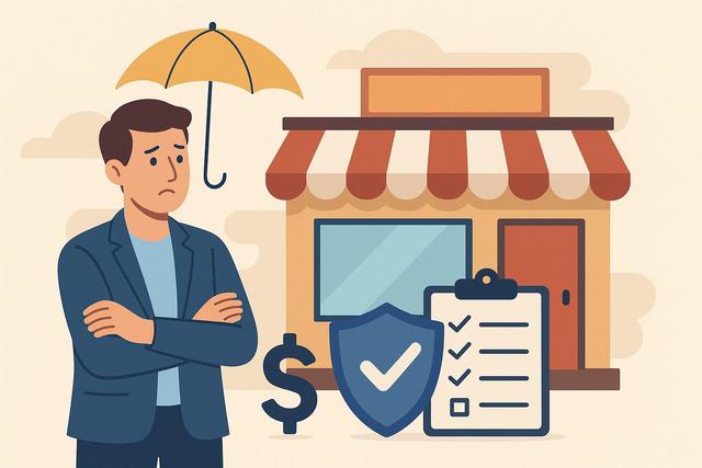7 Insurance Policies Small Businesses Buy and Never Use
