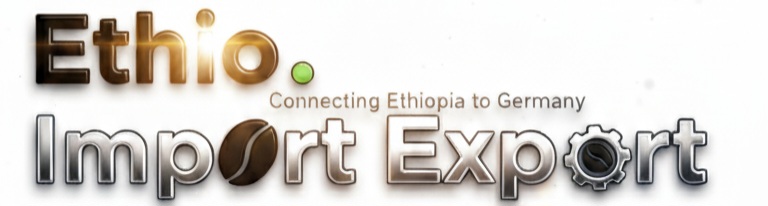 Ethio Import Export Logo