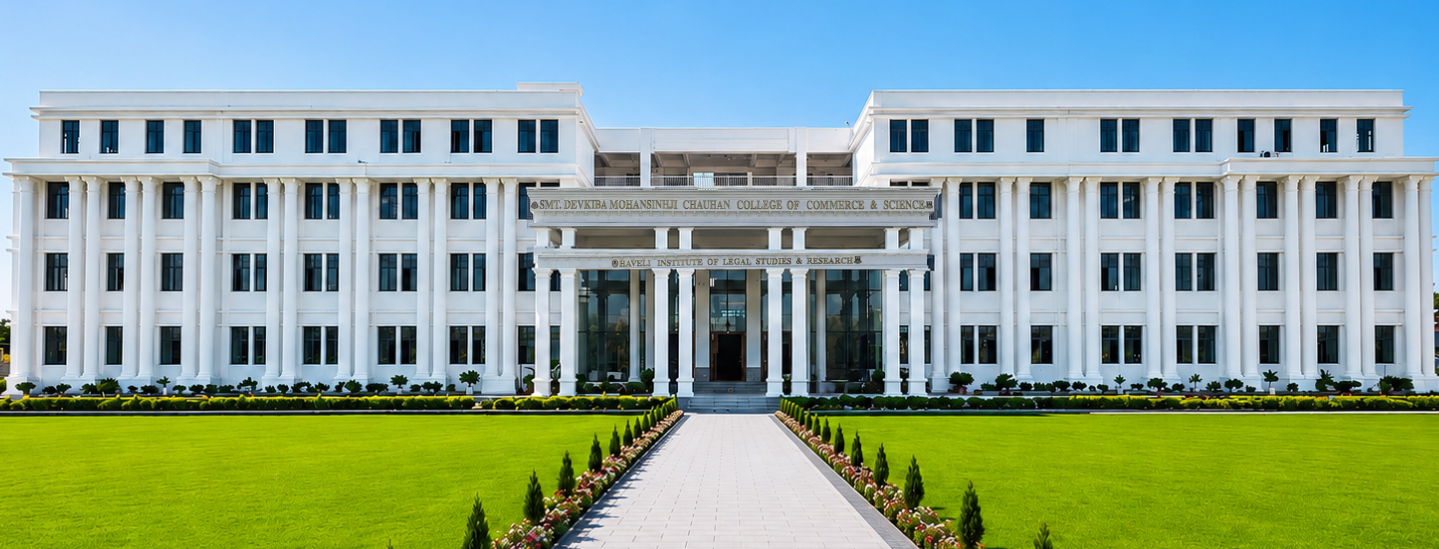 Smt. Devkiba Mohansinhji Chauhan College of Law, Silvassa