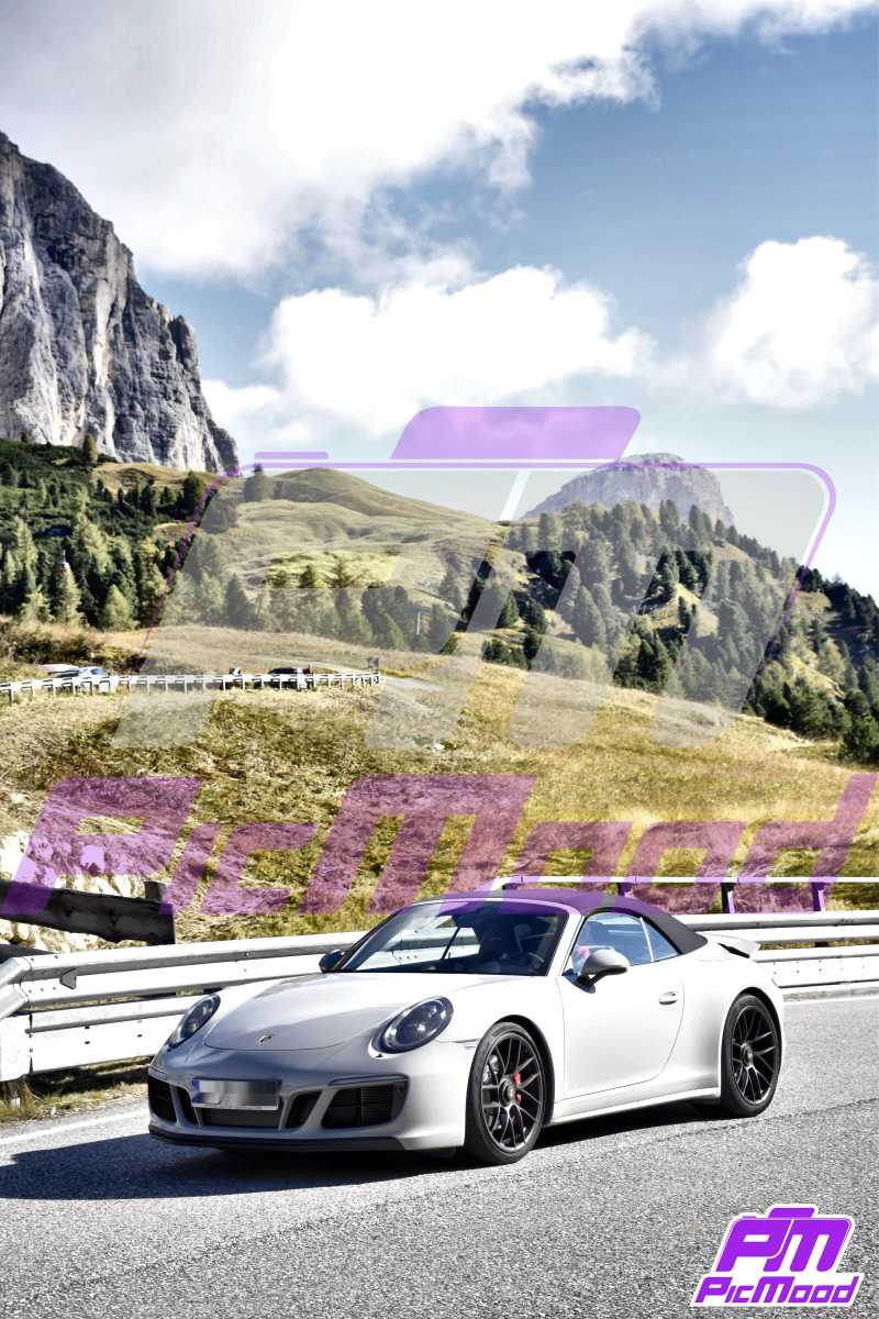 Passo Gardena