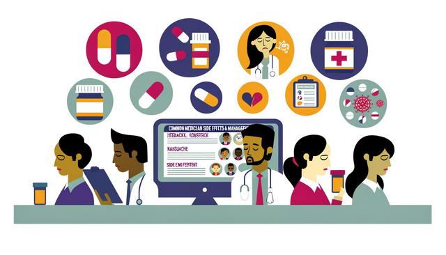 Understanding and Managing Common Medication Side Effects