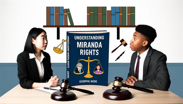 Understanding Miranda Rights: What You Need to Know