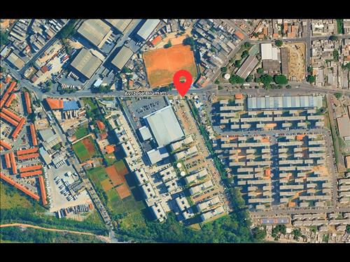 APARTAMENTO COM 40,23 M² 2 QUARTOS E 1 VAGA DE GARAGEM EM GUARULHOS/SP