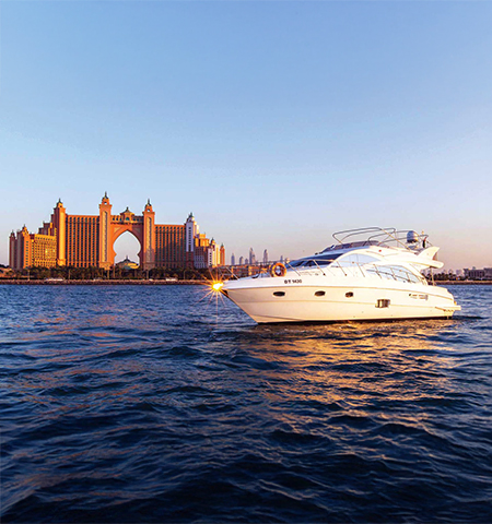 Luxury Yacht Experience