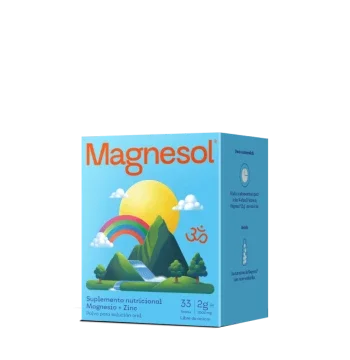 Magnesol Clasico Cja/99 Sob