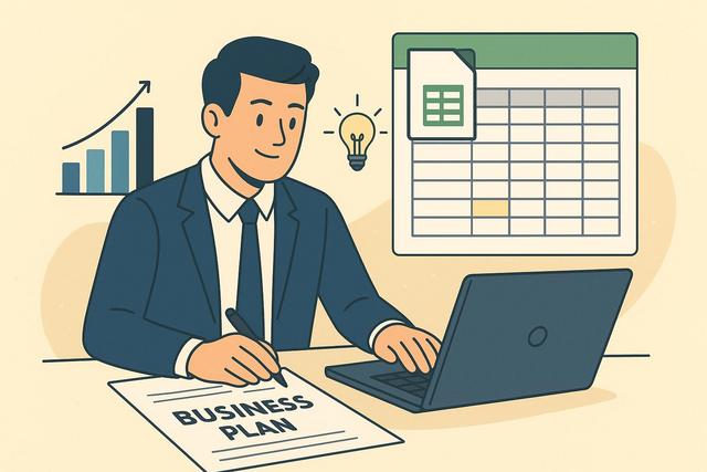 Creare un Business Plan con LibreOffice Calc: Guida Completa