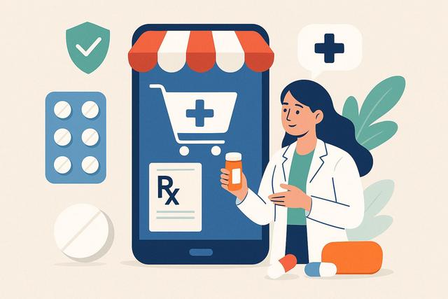 Best Online Pharmacies to Buy Medication Safely