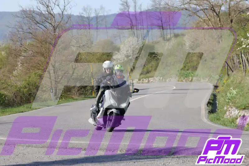 Passo della Futa Raticosa vers Toscana