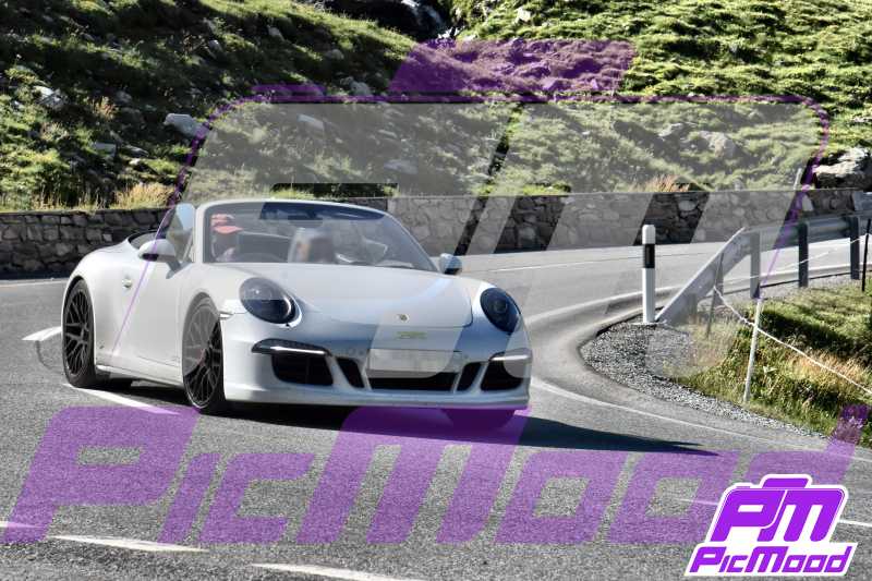 Passo Bernina