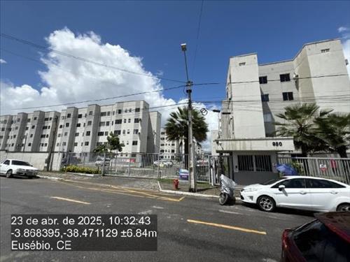 Apartamento  -   - 52,63m2