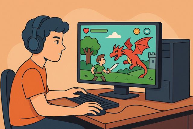 The best free games for PC without a dedicated graphics card