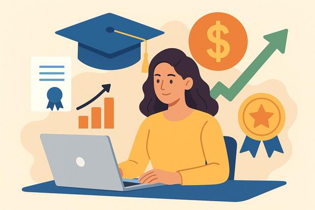 Top Online Degrees Leading to Lucrative Careers