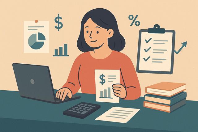 Mastering Small Business Accounting: A Step-by-Step Guide
