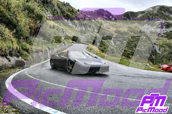 Passo San Marco vers Valtellinese