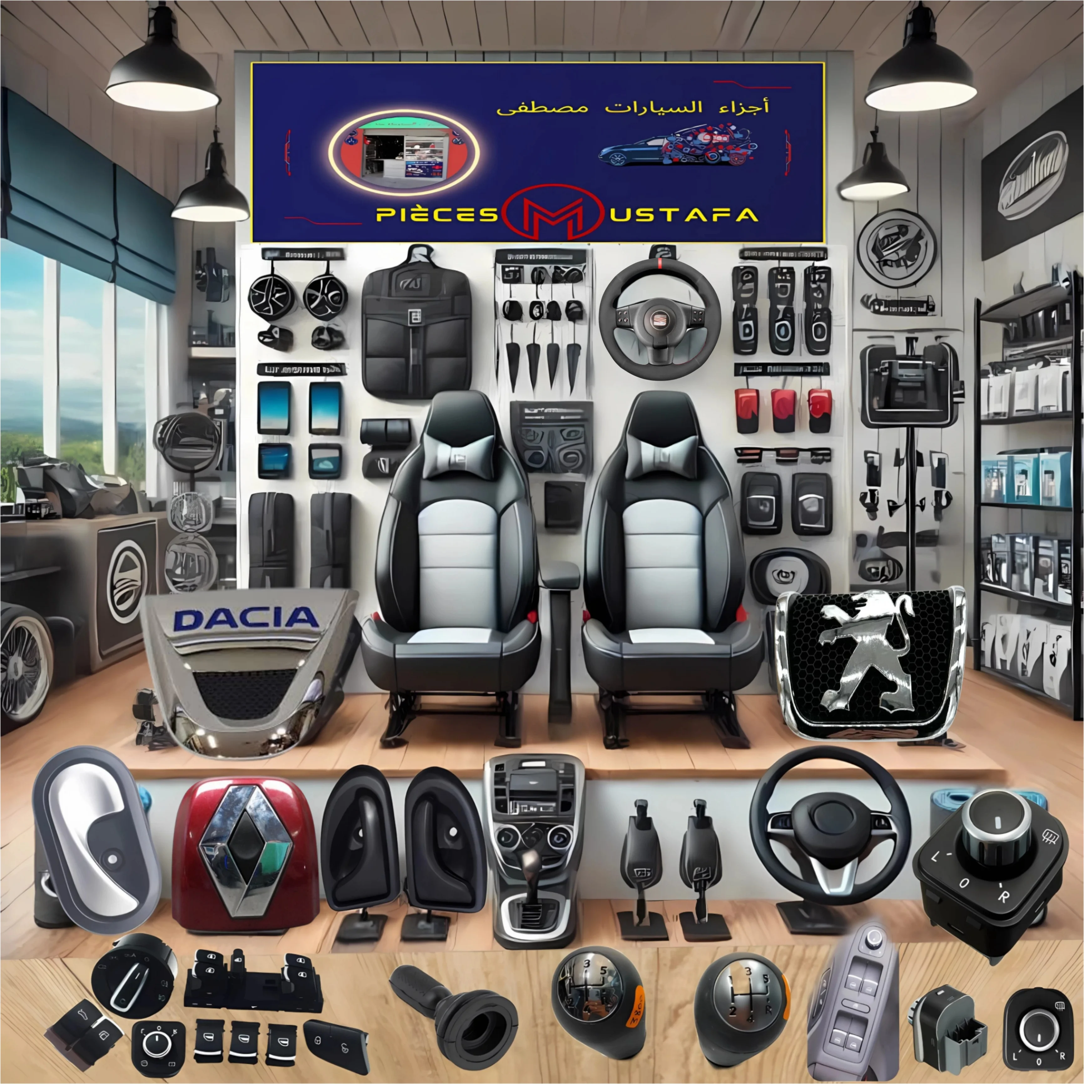 أكسيسوارات