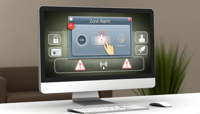 ZoneAlarm : Activer les notifications de sécurité facilement