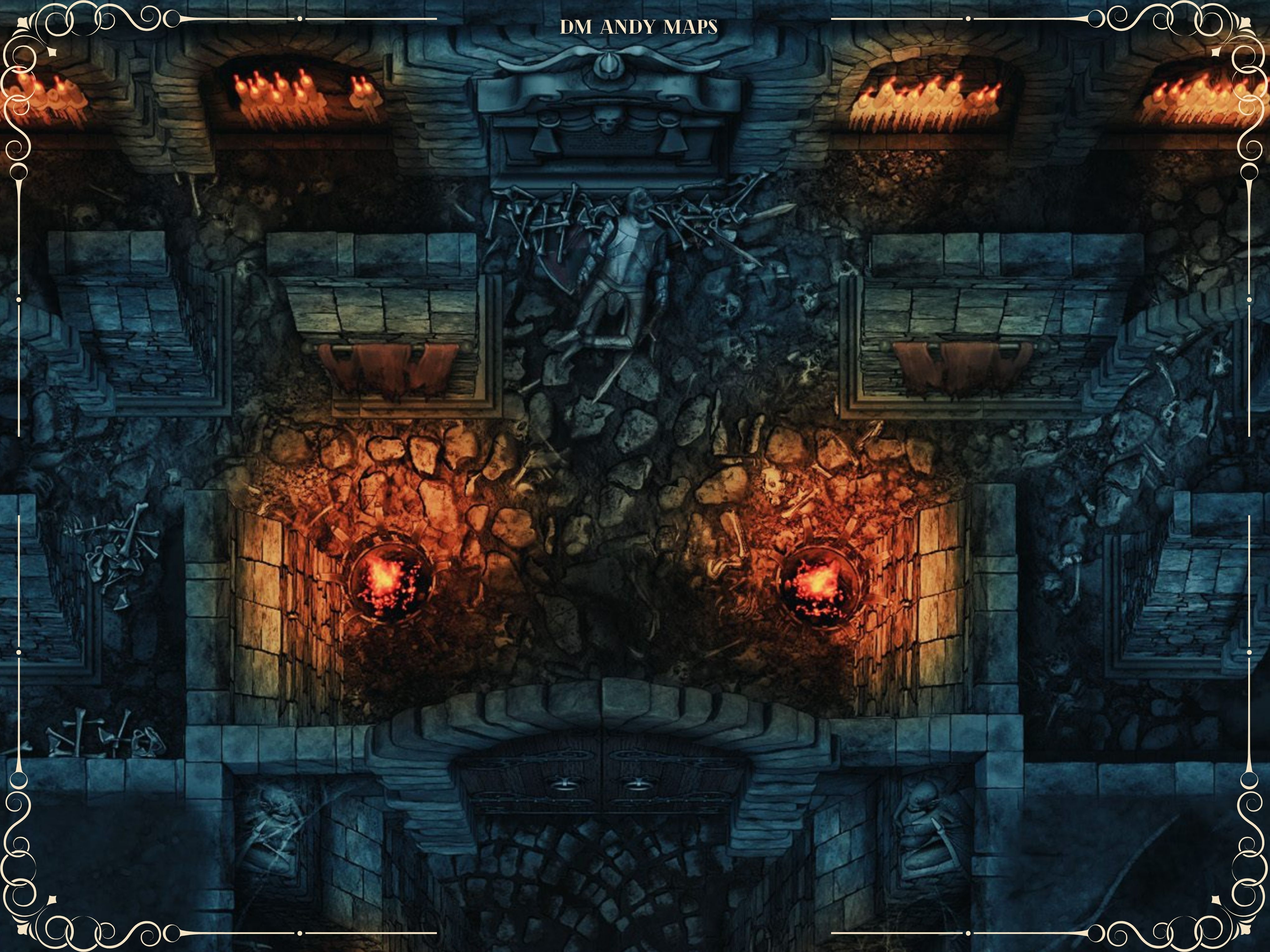 Interior Rooms