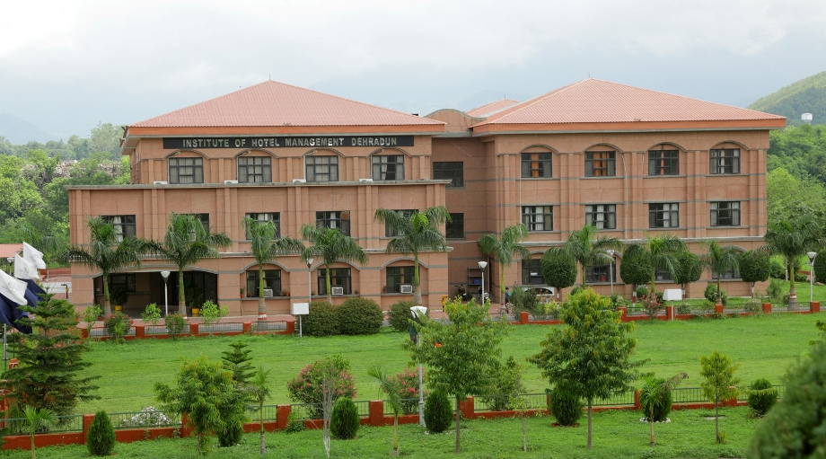 Institute of Hotel Management, Dehradun Image