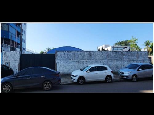 LOTE 001        IMÓVEL URBANO EM PORTO VELHO COM GALPÃO, B...