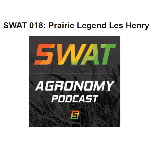 Prairie Legend Les Henry