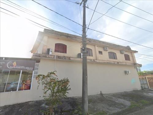3 imóveis, Comercial e Residenciais, 440m², Jardim Ribamar, Peruíbe/SP (19123) | Grupo Lance