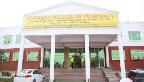Oxford College Of Pharmacy, Hapur