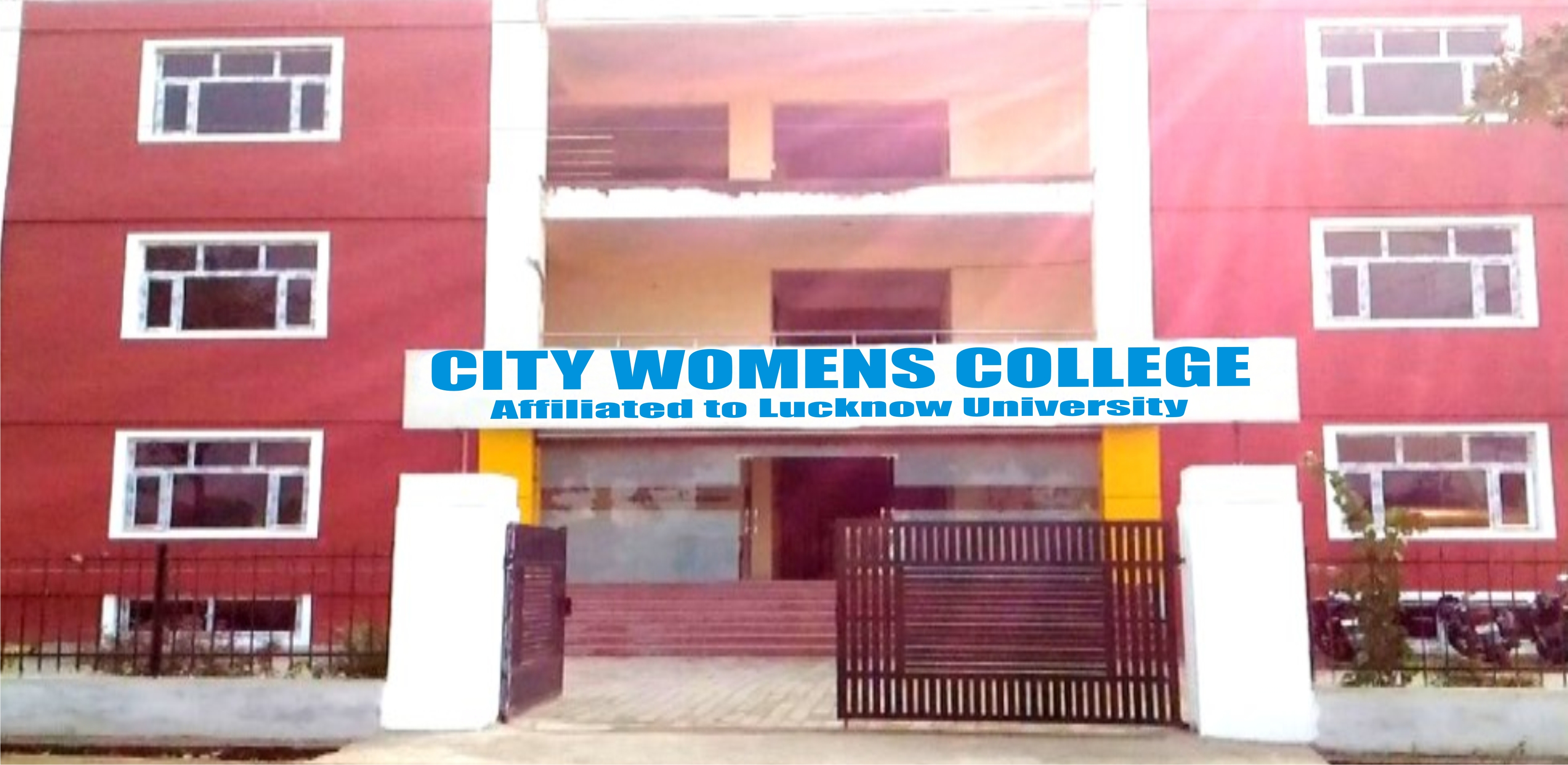 City Womens College, Lucknow Image
