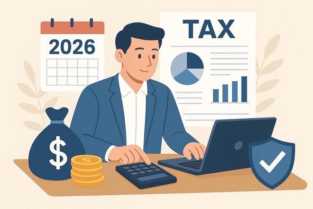 Essential Tax Planning Tips for Entrepreneurs in 2026