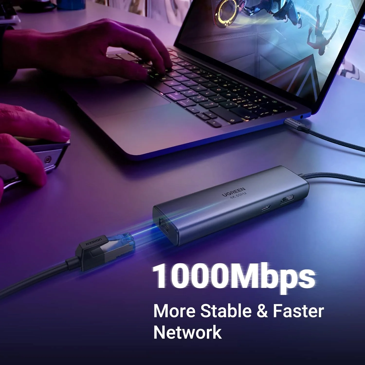Gigabit Ethernet Adapter