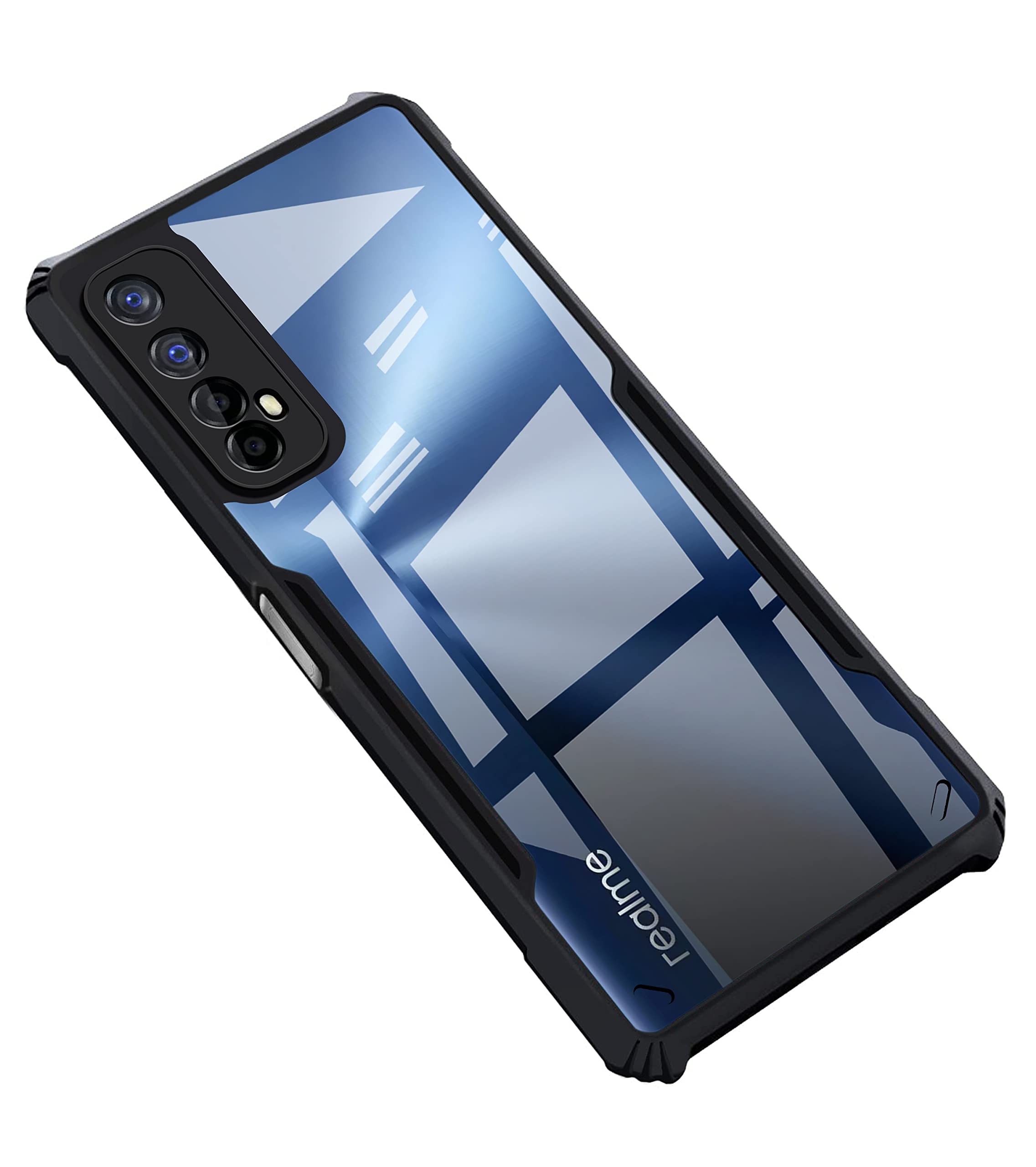 VAKIBO Mobile Back Cover Realme 7