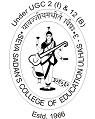 Seva Sadan College of Education, Thane