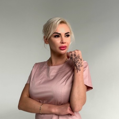 lady's photo