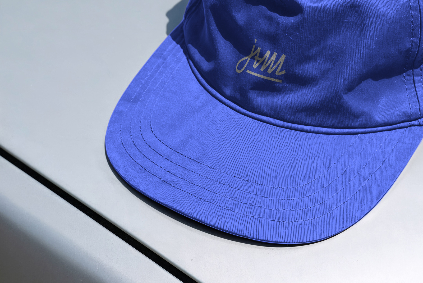 Hat Mockup 01JAM 4
