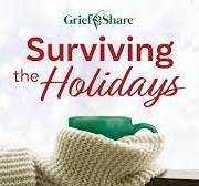 GriefShare, surviving the holidays