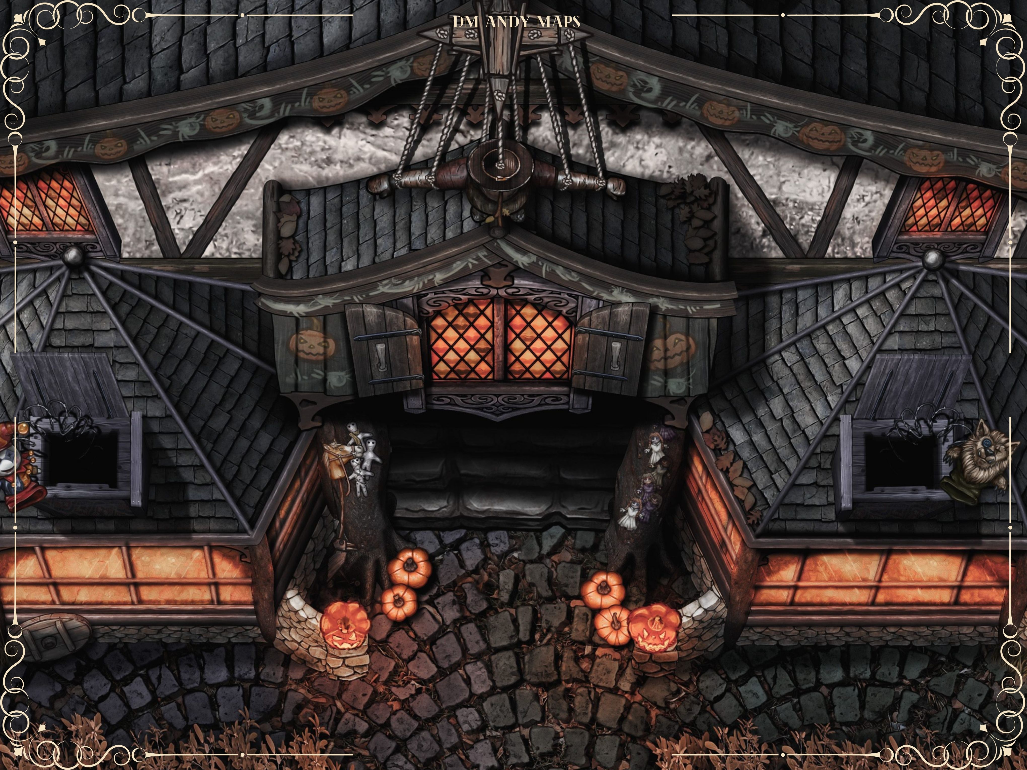 Interior Rooms