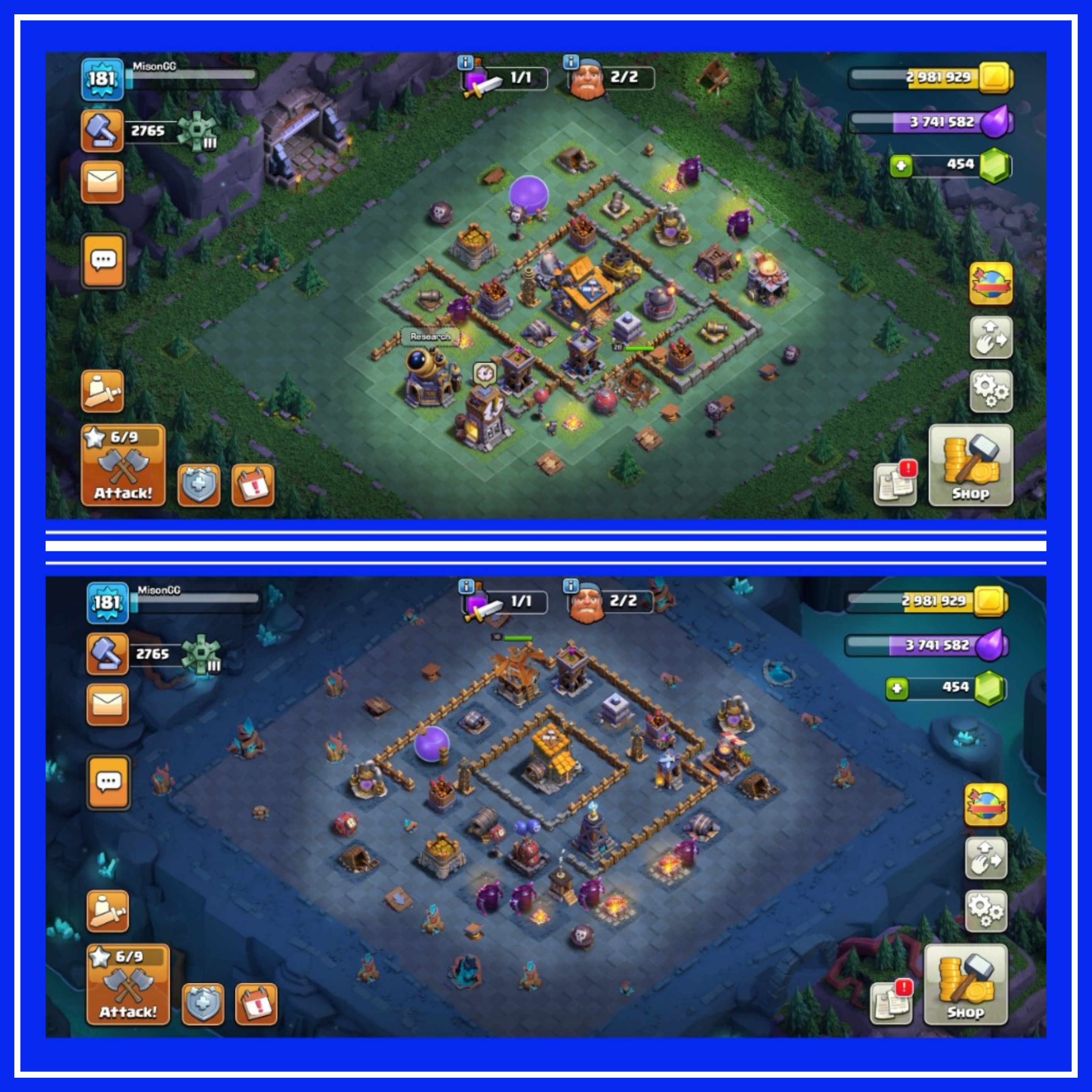 Buy [ SA/L ] Local Max Walls All Epic Equipments Max Pets Max Deffence ...