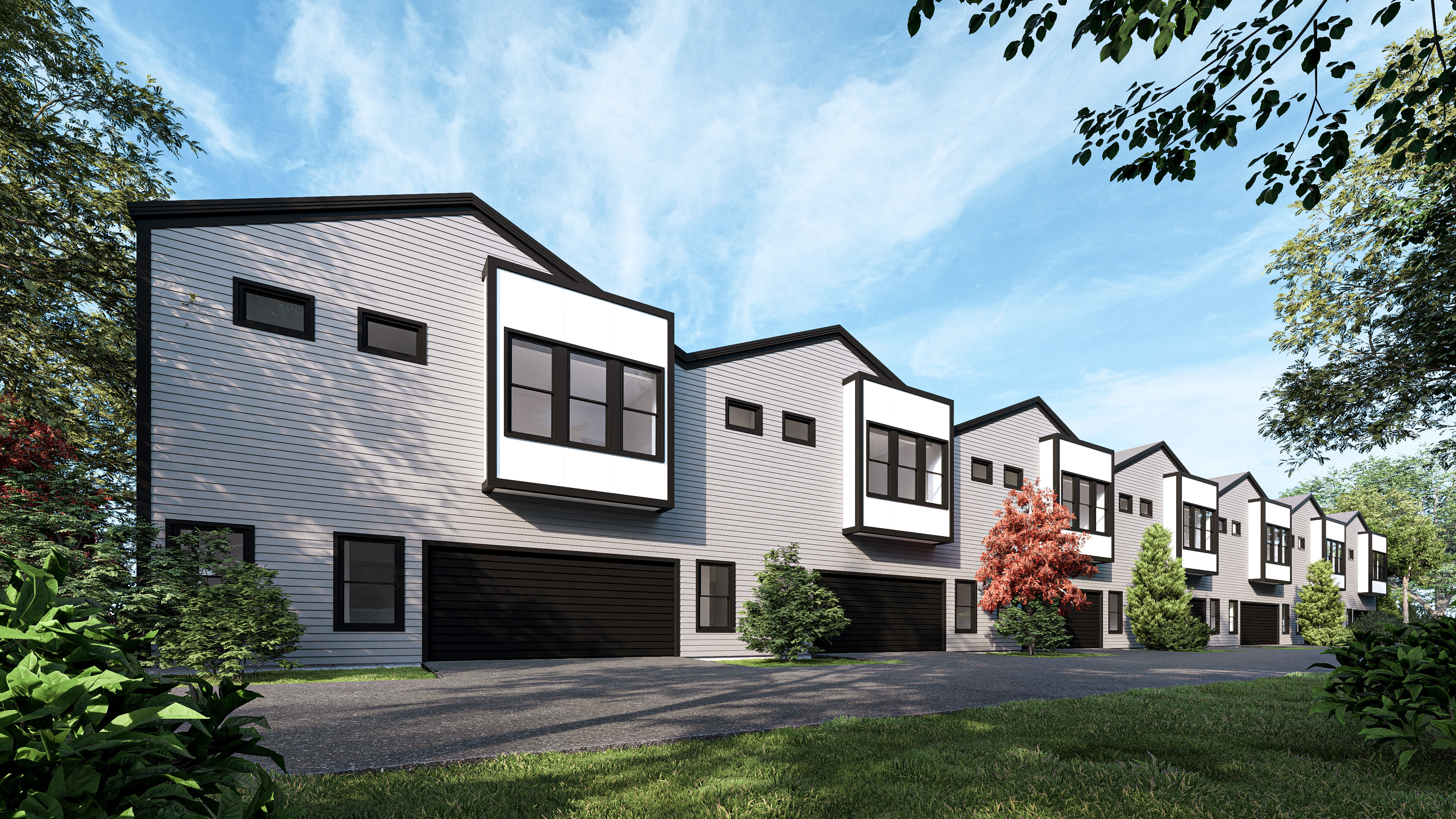 Hadley 7 Houses - Image 3