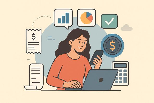 Top Expense Tracking Apps for Small Businesses in 2023