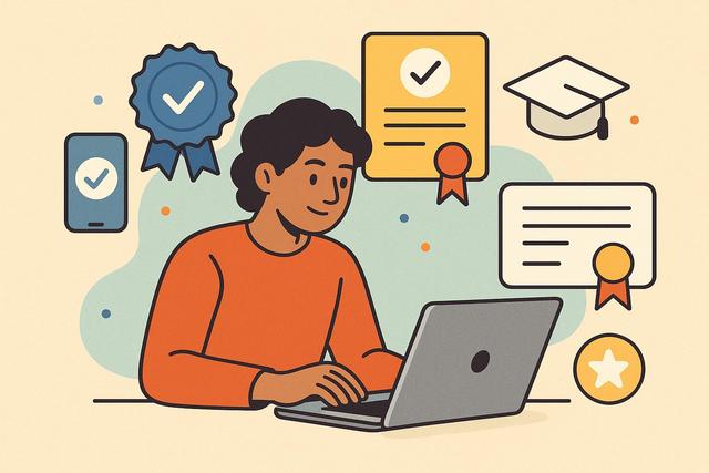 Top Certifications for Freelancers Online in 2024
