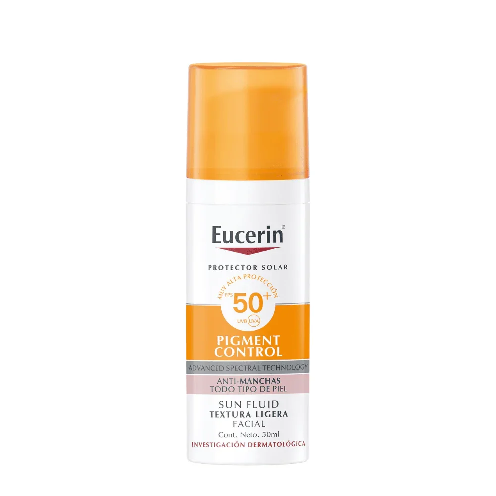 Eueucerin Pigment Control Sin Color Fco X 50ml 