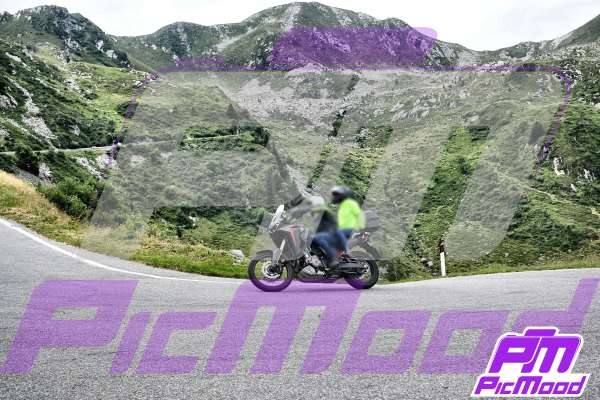 Passo San Marco vers Valtellinese