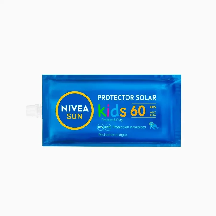 Nivea Sachet Sun Kids Caja X 18 Sachets