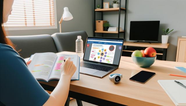 How to Improve Focus While Studying Online: Effective Techniques