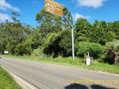 Área, Incorporacao, Arroio Corrente