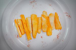 YUCA FRITA 40 GM