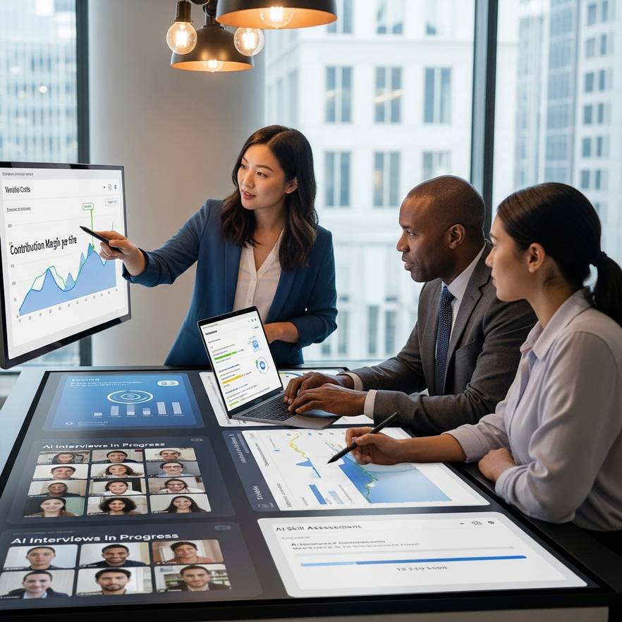 Define Contribution Margin: A Recruiter'S Guide